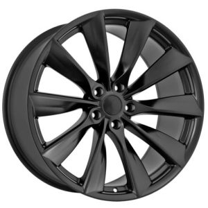 Forum Wheels Ev Pulse Matt Black