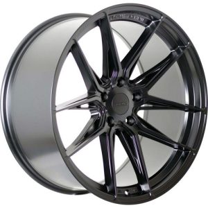 Forum Wheels Intake Matt Black