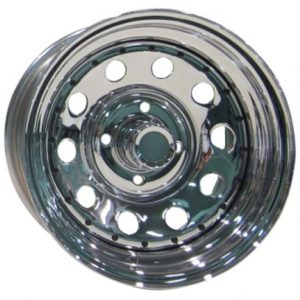 Diezel Steel A08 | Modular Steel Chrome